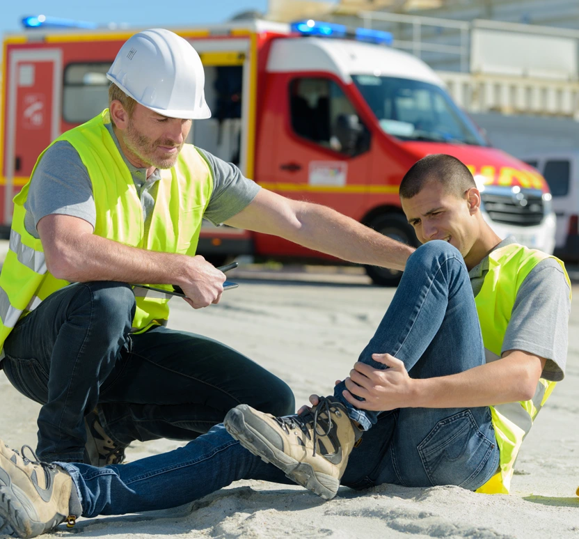 Accident du travail