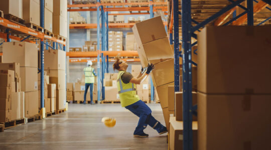 accidents du travail